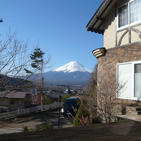Отель Fujikawaguchiko Crescendo Экстерьер фото