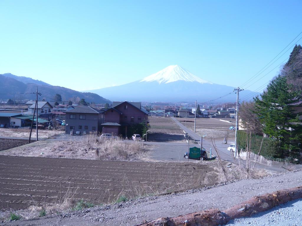 Отель Fujikawaguchiko Crescendo Экстерьер фото