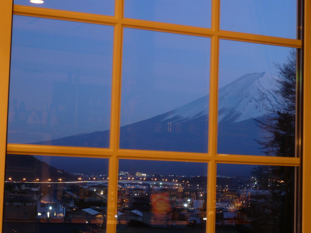 Отель Fujikawaguchiko Crescendo Экстерьер фото