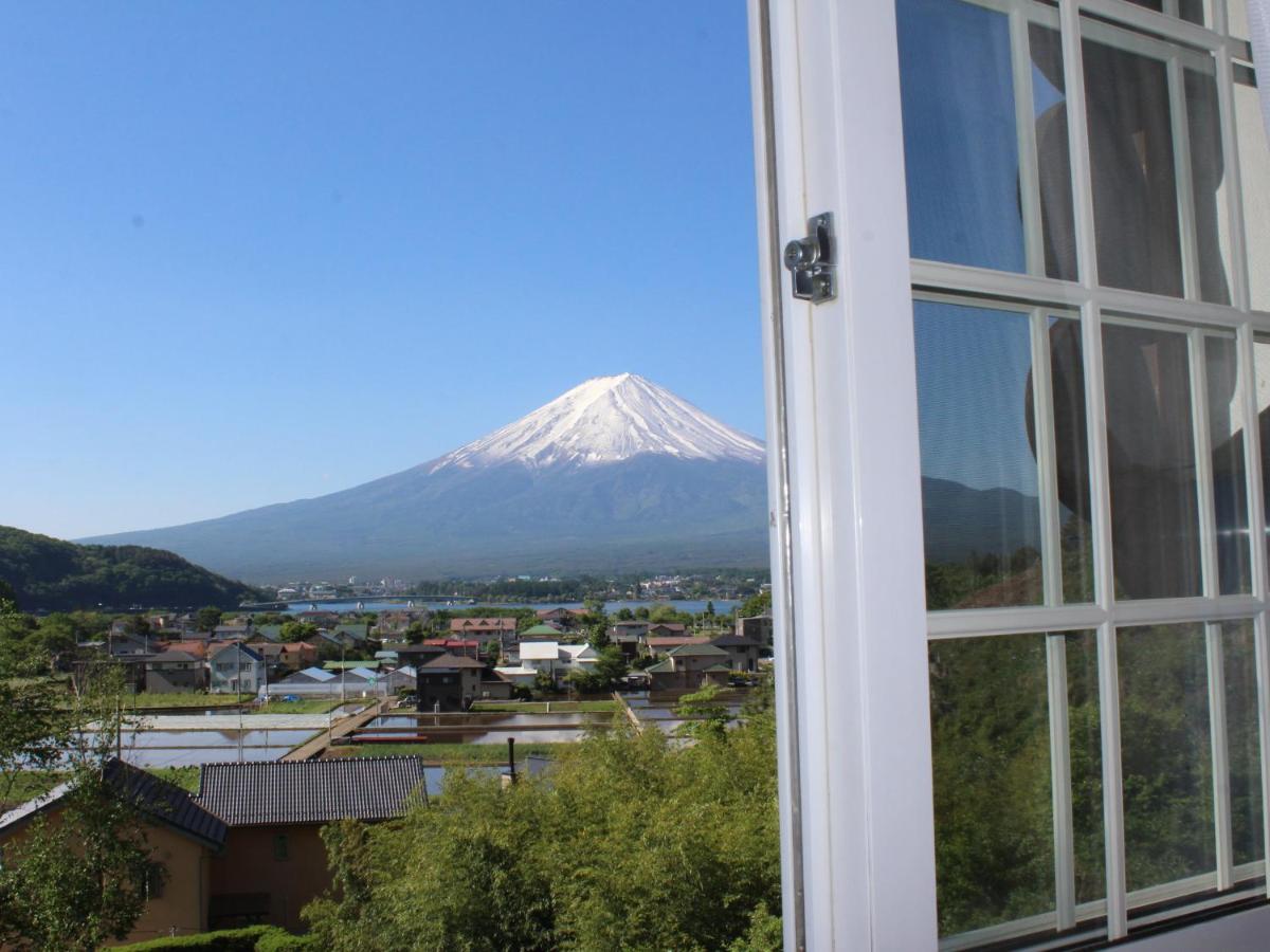 Отель Fujikawaguchiko Crescendo Номер фото