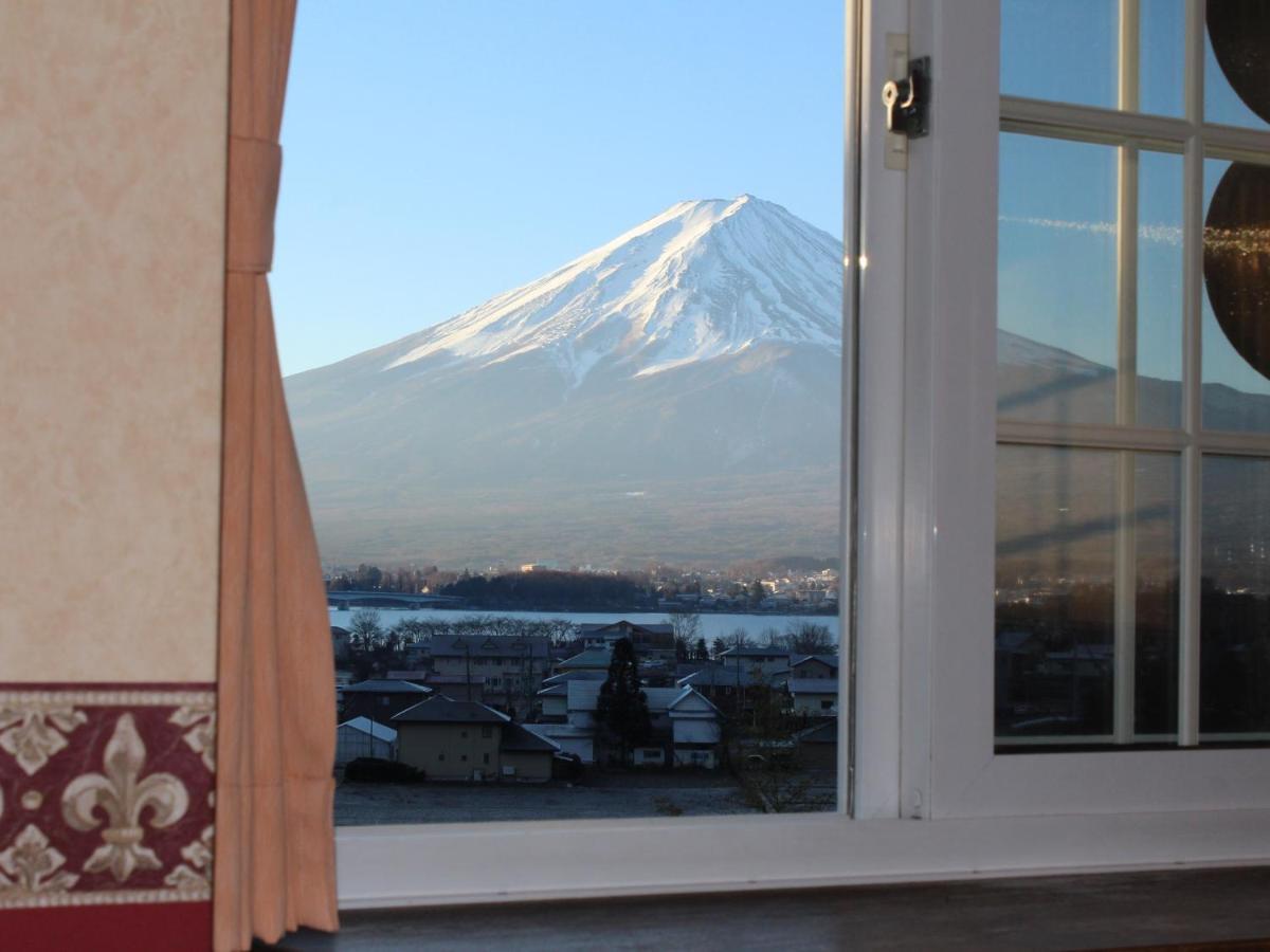 Отель Fujikawaguchiko Crescendo Номер фото