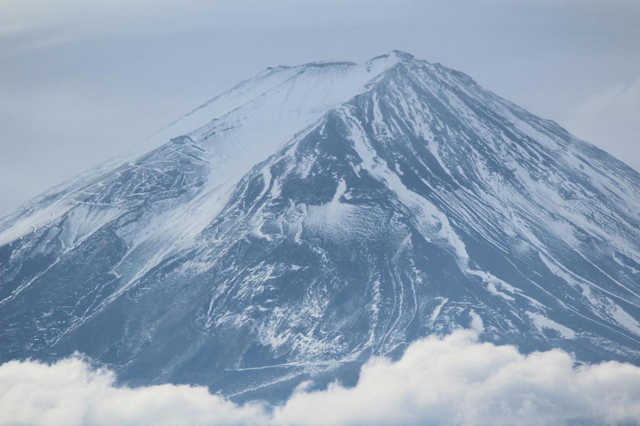 Отель Fujikawaguchiko Crescendo Экстерьер фото